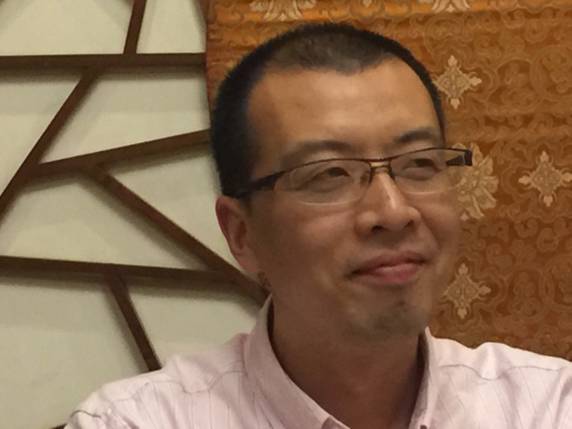 百人绘｜异人王涛
