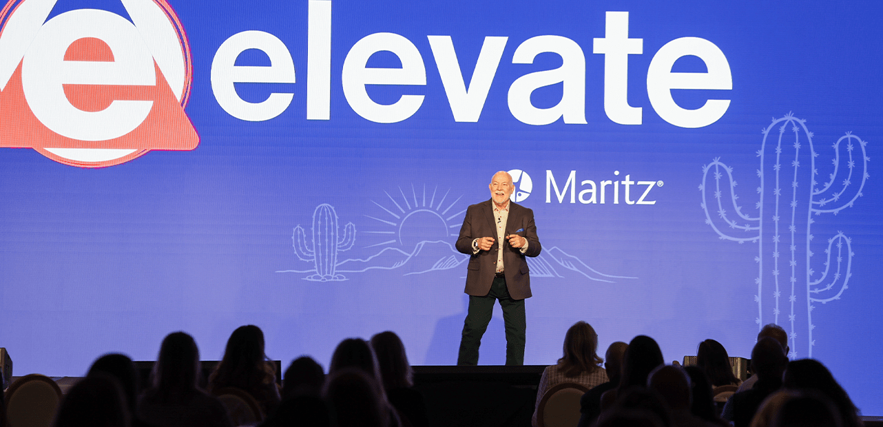 Maritz Elevate 2026：一场活动如何拿到EIC可持续认证