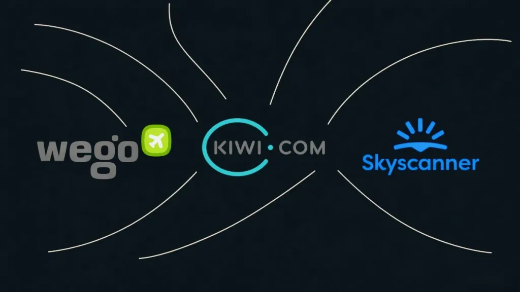 谷歌阴影下的航班搜索经济学：Skyscanner、Kiwi.com与Wego的生存之道