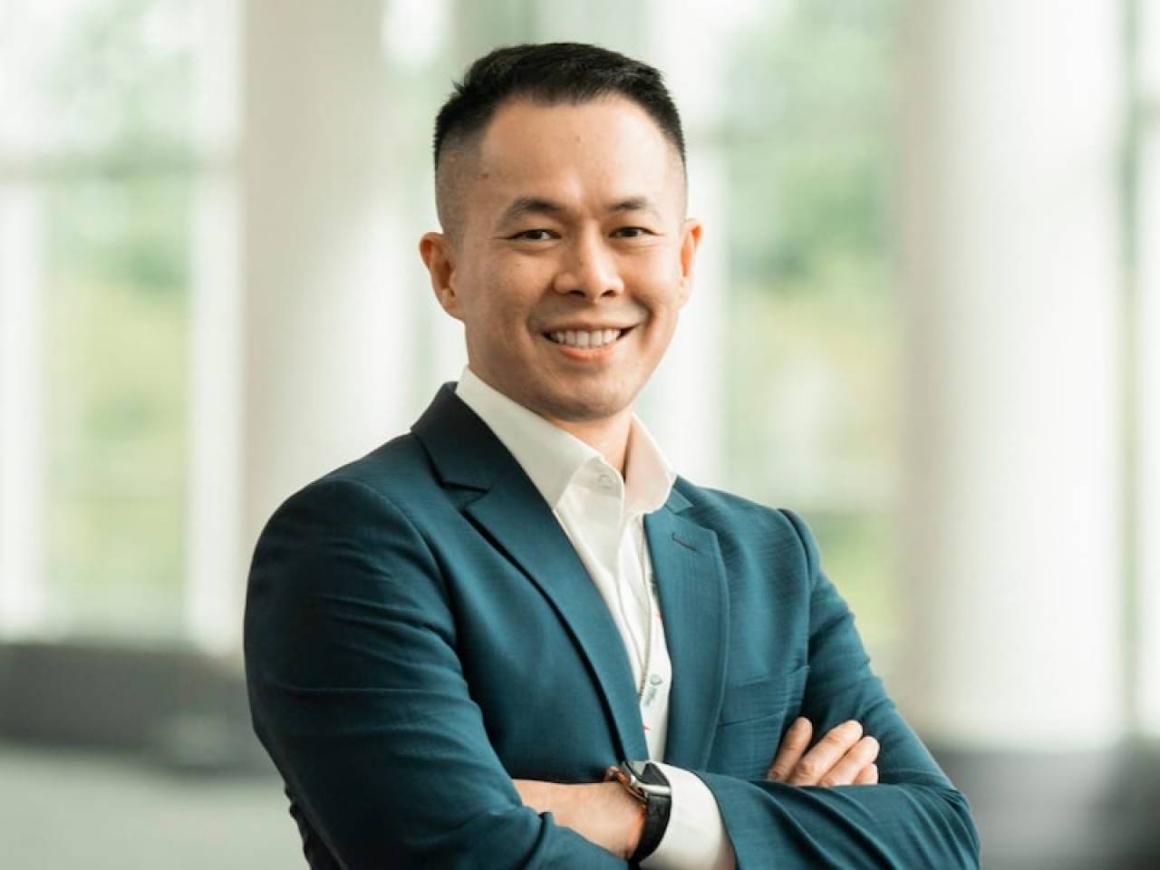 ICCA亚太分会迎来新主席：砂拉越的Jason Tan Chin Foo将执掌2026-2028任期