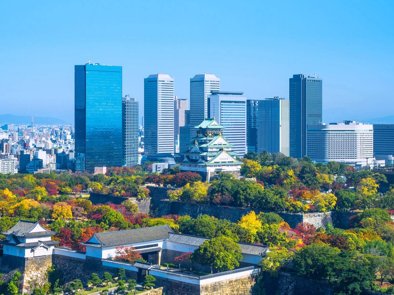 大阪推出长期补贴计划，瞄准亚洲第一会展目的地