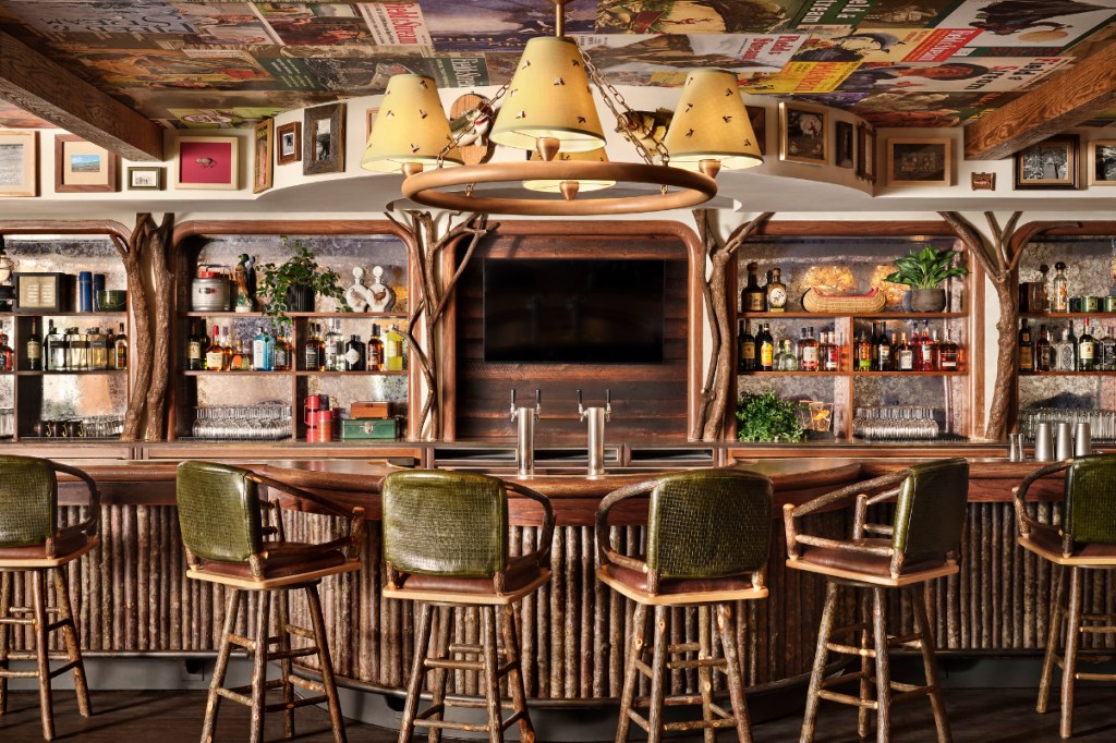 Field & Stream Lodge再签两家酒店,品牌扩张为何急不得?