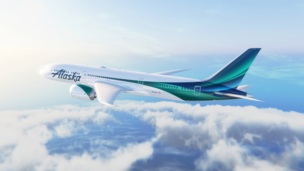 阿拉斯加航空加码高端舱位：新增超级经济舱，商务舱座位扩容