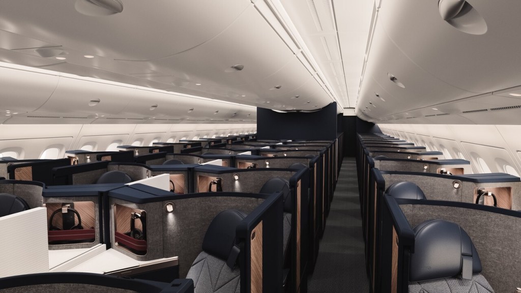 英航A380减座52个，高端运力逻辑生变