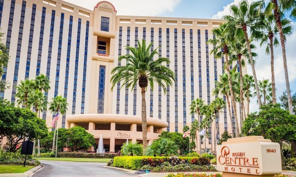 从一顿饭到一段记忆：奥兰多 Rosen Centre 如何用餐饮定制重塑会议体验