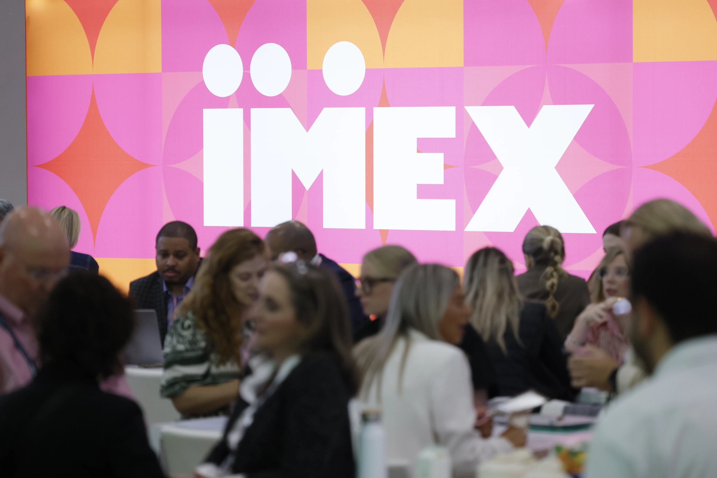 IMEX America 2026：以设计思维重塑会展体验，展区面积再创新高