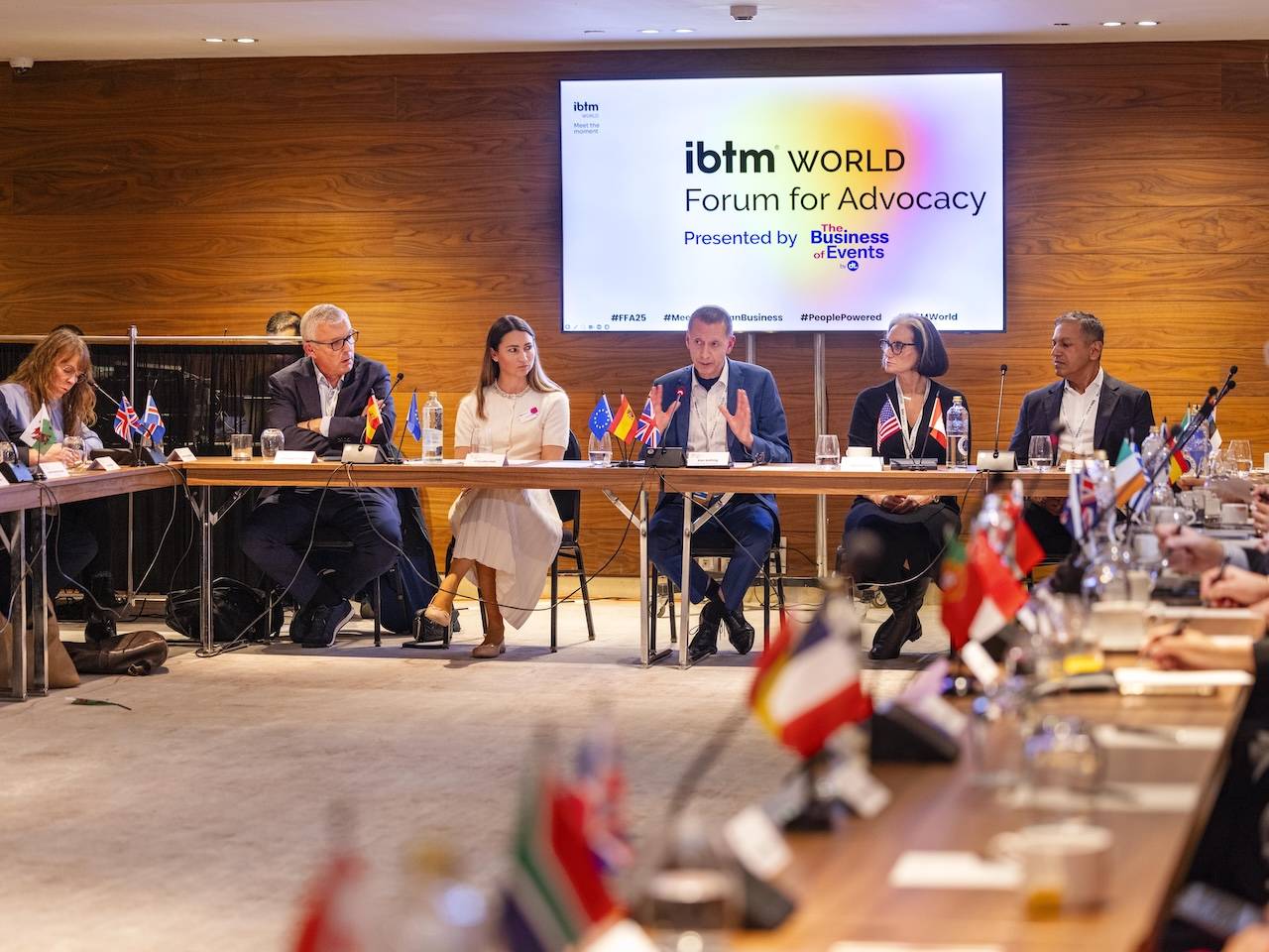 IBTM World倡导论坛重返巴塞罗那,聚焦用故事力撬动政策影响力