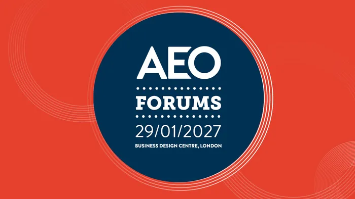 AEO 2027论坛定档伦敦，聚焦中层专业人员成长