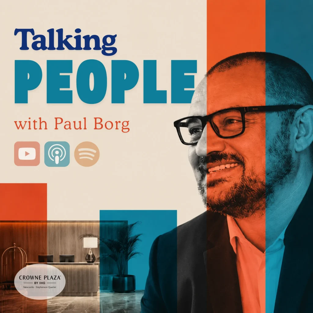 创意与人才：Lucy Nicholls做客Talking People播客，谈团队梦想