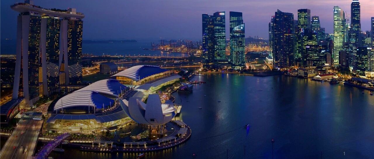一个AI大会,新加坡旅游局为什么这么重视?