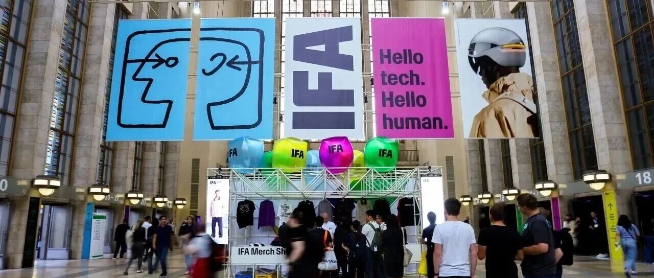 德国百年王牌展IFA 再次易手,却从来不是柏林展览“自己的展会”