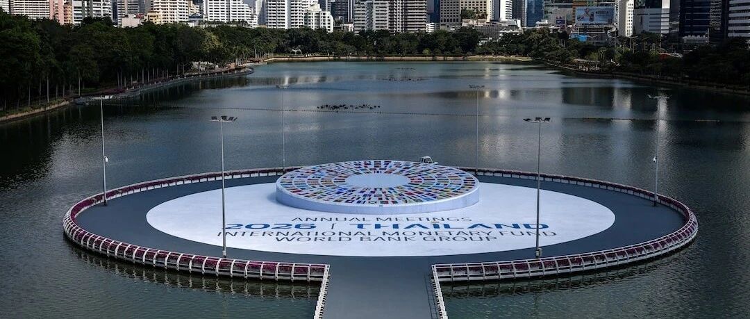 1.8万人涌入曼谷，IMF与世界银行集团年会给泰国带来多少经济效益？